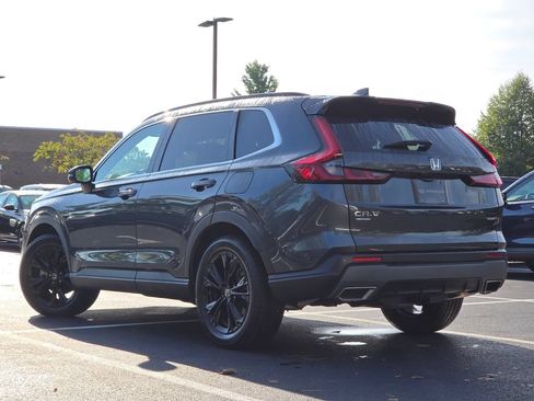 Certified 2024 Honda CR-V Sport Touring image 27