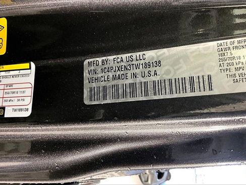 New 2026 Jeep Wrangler Sahara w/ Safety Group image 9