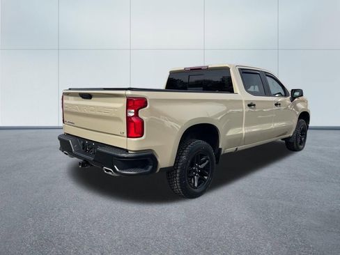 Used 2022 Chevrolet Silverado 1500 LT Trail Boss w/ Convenience Package II image 5