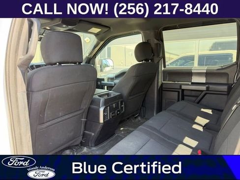 Used 2017 Ford F150 XLT w/ Equipment Group 302A Luxury image 9