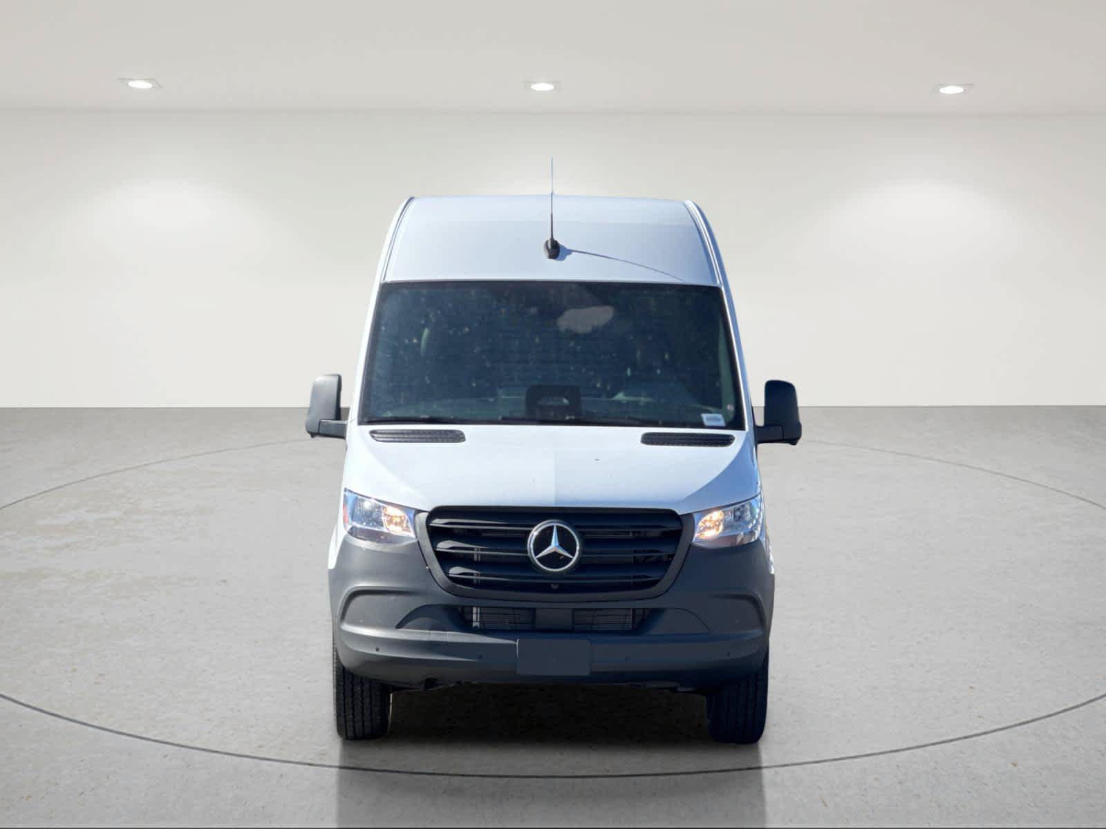 New 2027 Mercedes-Benz Sprinter 2500 image 9