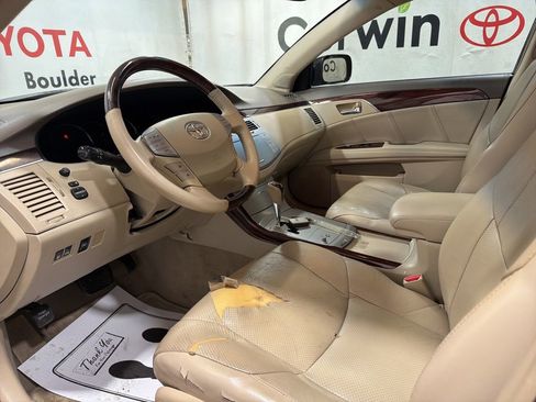 Used 2009 Toyota Avalon Limited FWD image 20