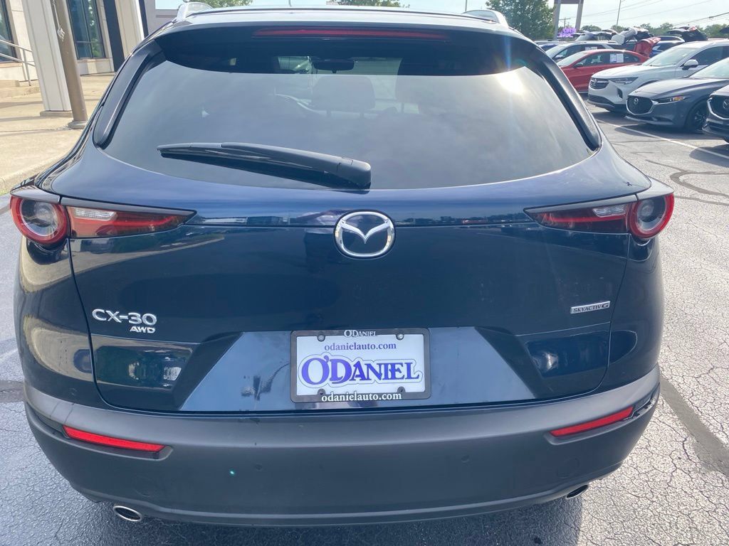 Certified 2026 MAZDA CX-30 AWD 2.5 S image 5
