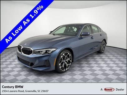 Certified 2026 BMW 330i xDrive Sedan