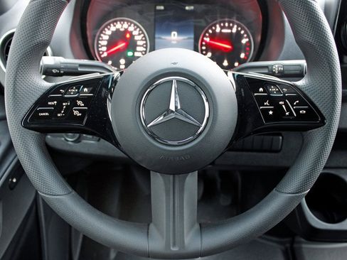 New 2025 Mercedes-Benz Sprinter 2500 image 13