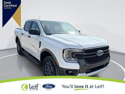 Certified 2024 Ford Ranger XLT w/ FX4 Off-Road Package