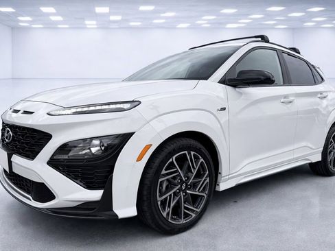 Used 2023 Hyundai Kona N Line image 8
