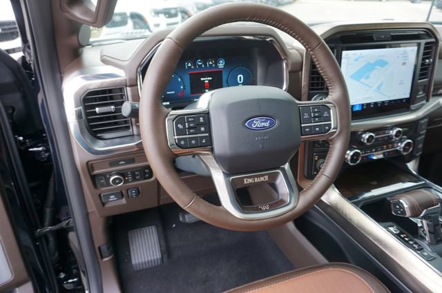 New 2026 Ford F150 King Ranch w/ Equipment Group 601A High AWD/4WD image 19