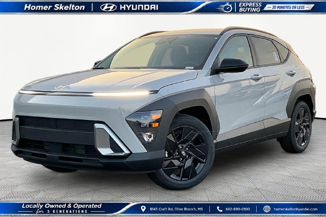 New 2027 Hyundai Kona SEL Sport FWD image 2