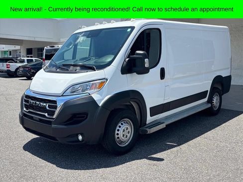 Used 2025 RAM ProMaster 2500 w/ U-Haul Equipment Group FWD image 23