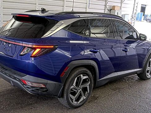 Used 2023 Hyundai Tucson Limited w/ Cargo Package FWD image 5