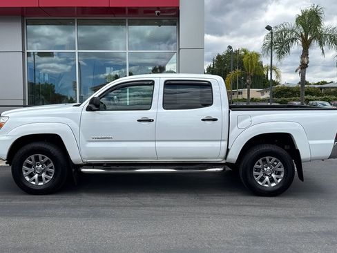 Used 2012 Toyota Tacoma PreRunner w/ SR5 Pkg RWD image 8