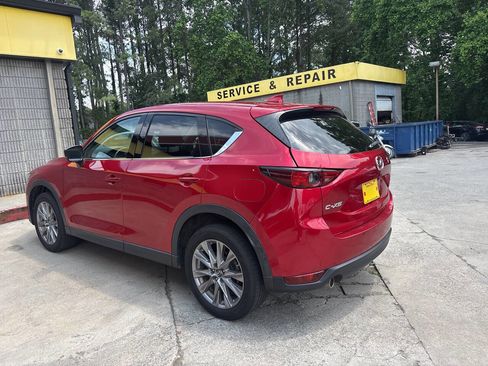Used 2019 MAZDA CX-5 Grand Touring w/ GT Premium Package FWD image 8