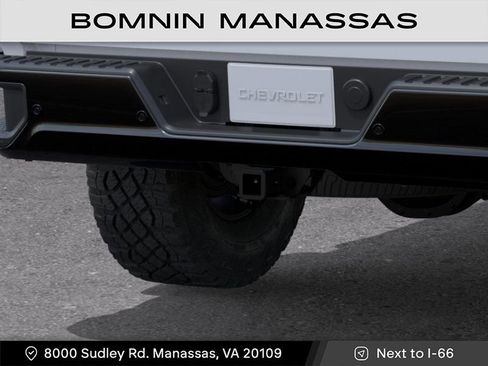 New 2026 Chevrolet Silverado 1500 ZR2 AWD/4WD image 14