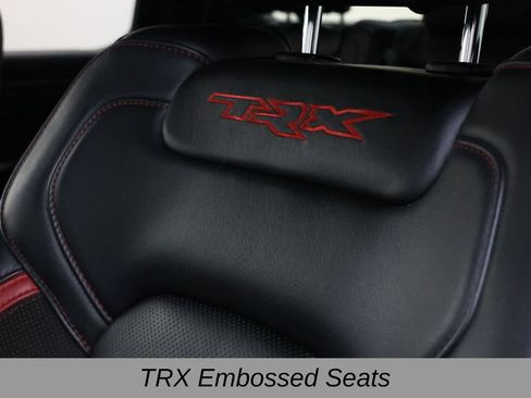 Used 2021 RAM 1500 TRX w/ TRX Lanuch Edition AWD/4WD image 16