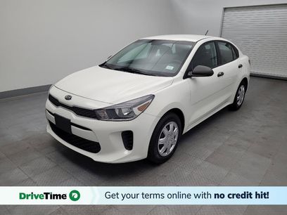 Used 2018 Kia Rio LX