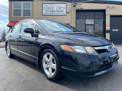 Used 2007 Honda Civic EX