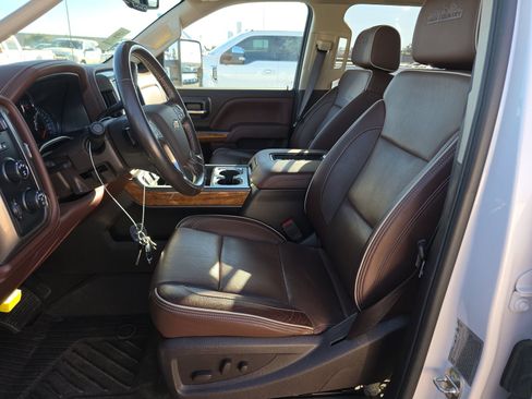 Used 2019 Chevrolet Silverado 3500 High Country w/ Duramax Plus Package image 14