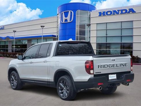 Certified 2025 Honda Ridgeline Sport image 4