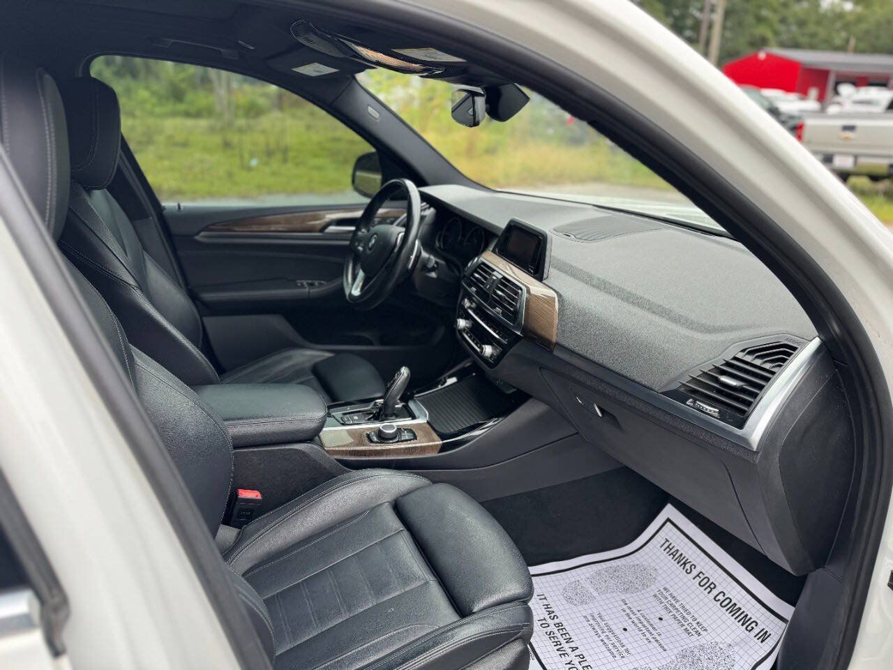 Used 2019 BMW X3 sDrive30i RWD image 16