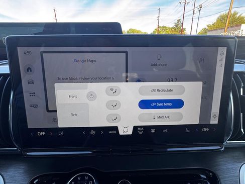 New 2025 Ford Expedition Max Platinum w/ Driver's Package image 29