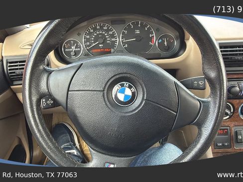 Used 2000 BMW Z3 2.8 RWD image 39