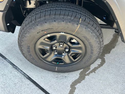 New 2026 Jeep Wrangler Sport image 16