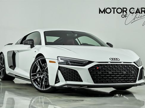 Used 2020 Audi R8 V10 performance AWD/4WD image 1