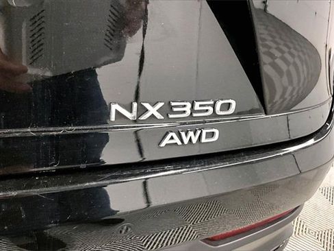 Used 2023 Lexus NX 350 AWD w/ Premium Package image 8