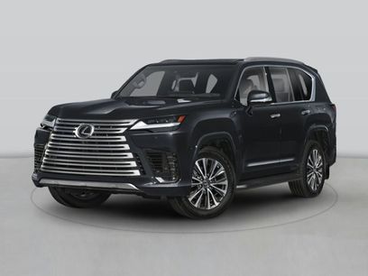 New 2025 Lexus LX 700h Luxury w/ Appearance Package