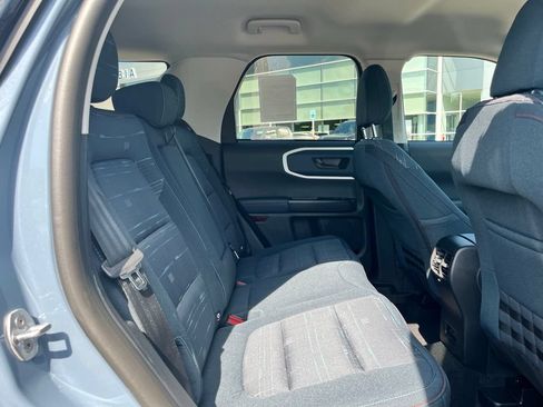 New 2026 Ford Bronco Sport Heritage w/ Convenience Package AWD/4WD image 12