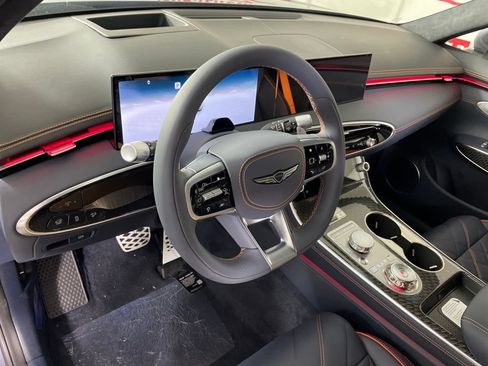 New 2026 Genesis GV70 3.5T Sport Prestige AWD/4WD image 3