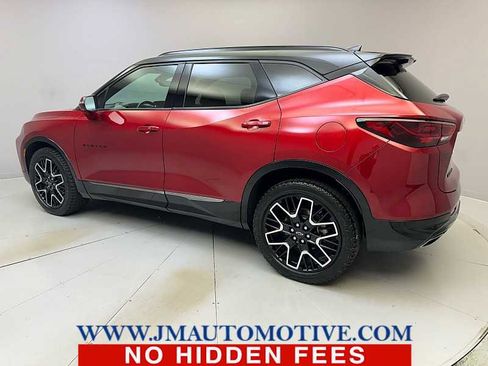 Used 2023 Chevrolet Blazer RS w/ Driver Confidence II Package image 3
