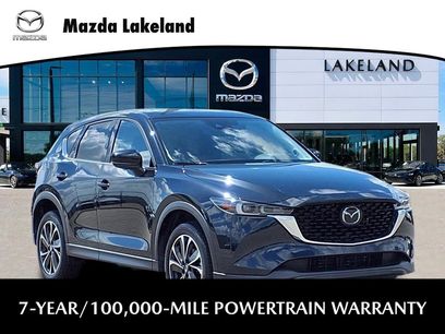 Certified 2023 MAZDA CX-5 AWD 2.5 S w/ Premium Package