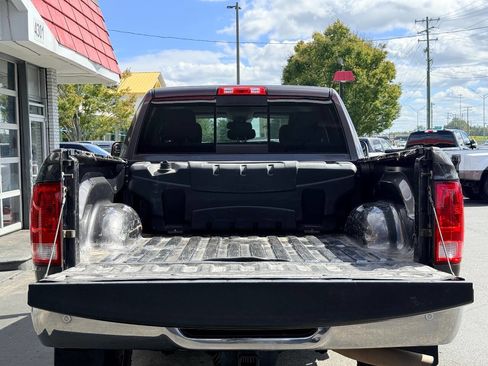Used 2016 RAM 2500 Lone Star image 8