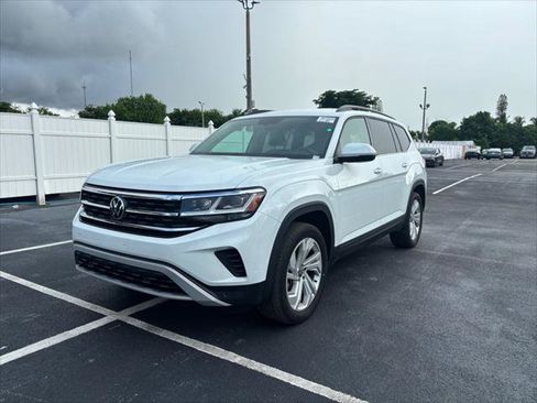 Used 2023 Volkswagen Atlas SE FWD image 16