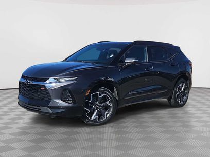 Certified 2021 Chevrolet Blazer RS w/ Enhanced Convenience Package