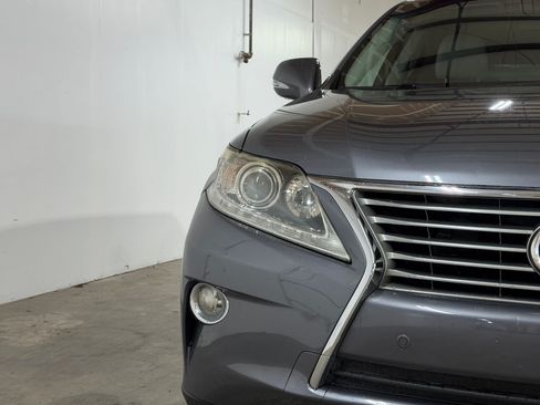 Used 2013 Lexus RX 450h FWD w/ Navigation Pkg image 11