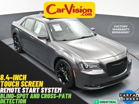 Used 2023 Chrysler 300 S image 1