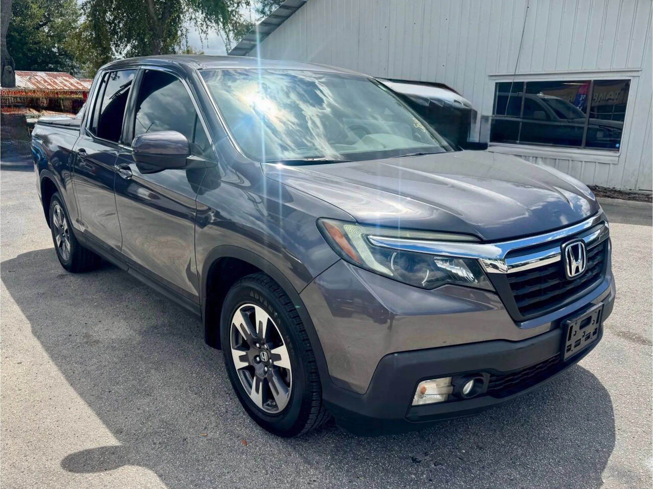 Used 2019 Honda Ridgeline RTL-T image 10