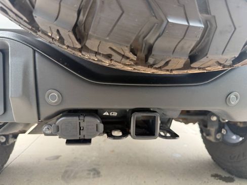Used 2024 Ford Bronco Raptor w/ Interior Carbon Fiber Pack 6 AWD/4WD image 13