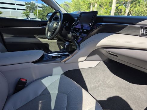 Certified 2021 Toyota Camry XLE w/ Navigation Package image 13