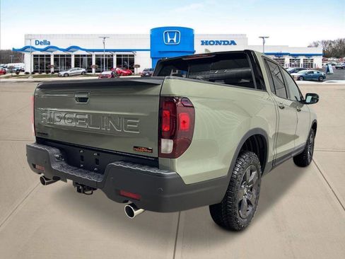 New 2026 Honda Ridgeline TrailSport image 3