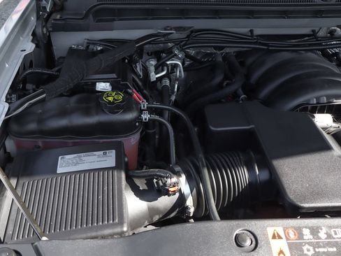 Used 2018 Chevrolet Silverado 1500 W/T w/ WT Convenience Package RWD image 12