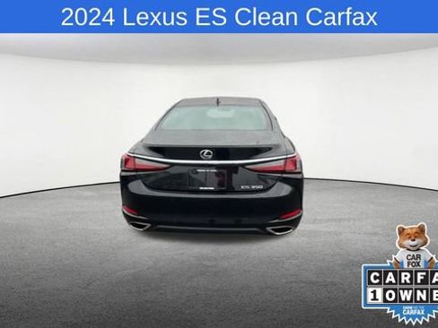 Used 2024 Lexus ES 350 w/ Premium Package image 8