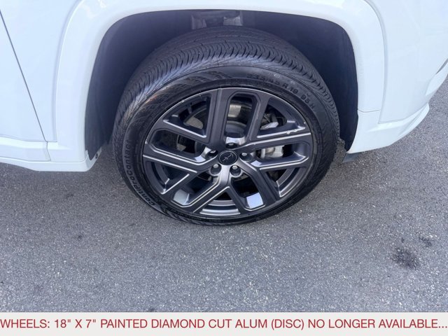 Certified 2025 Jeep Compass Limited w/ High Altitude Package AWD/4WD image 7