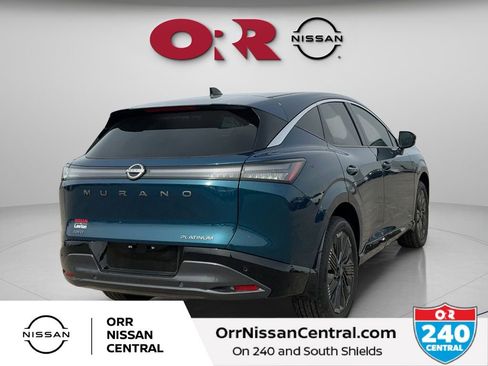 New 2026 Nissan Murano Platinum w/ Cargo Package image 5