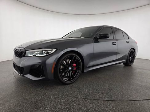 Used 2021 BMW M340i w/ Driving Assistance Package RWD image 27