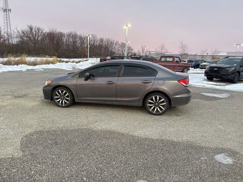 Used 2015 Honda Civic EX-L image 13