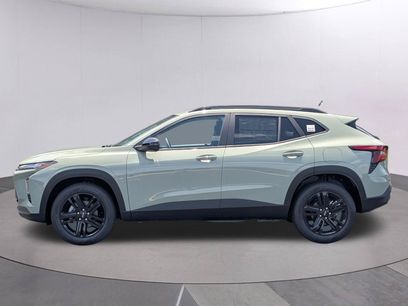 New 2026 Chevrolet Trax ACTIV w/ Driver Confidence Package